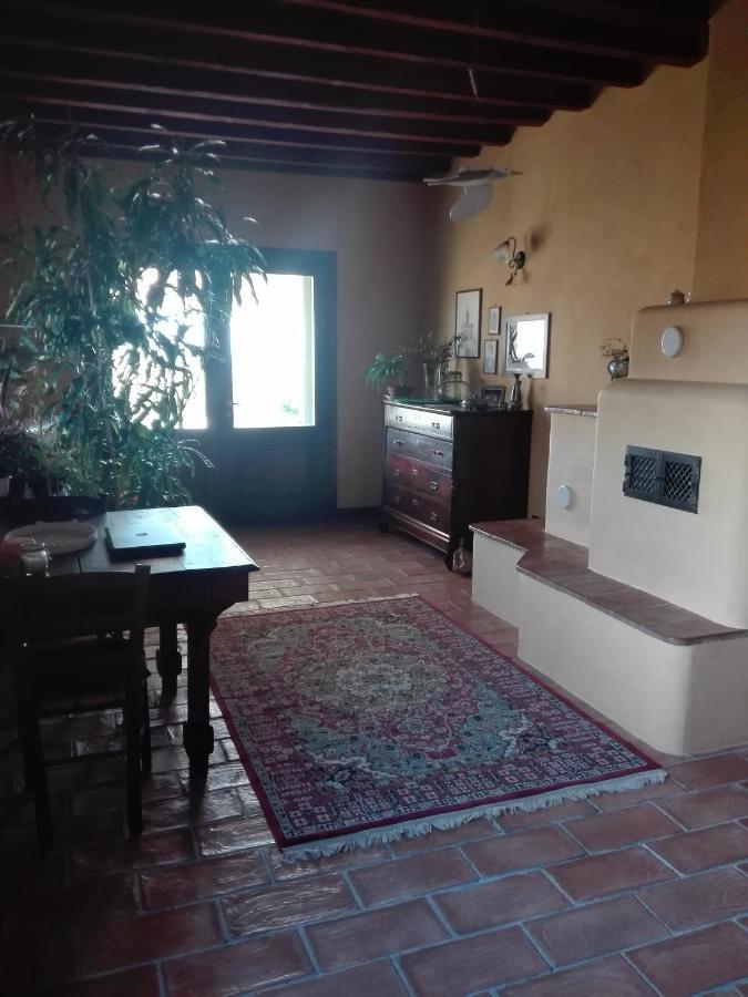 La Porta Accanto B&B San Vito di Leguzzano Exterior foto