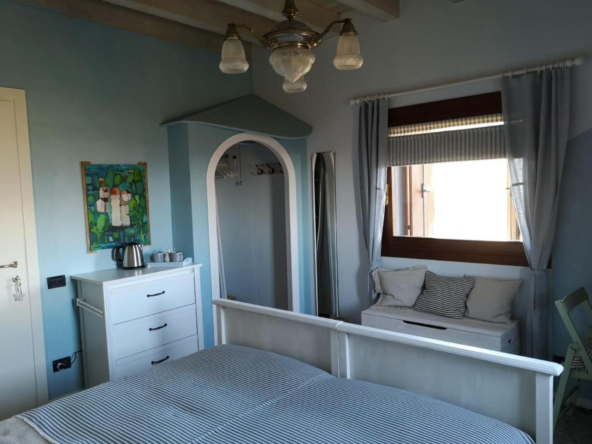 La Porta Accanto B&B San Vito di Leguzzano Exterior foto