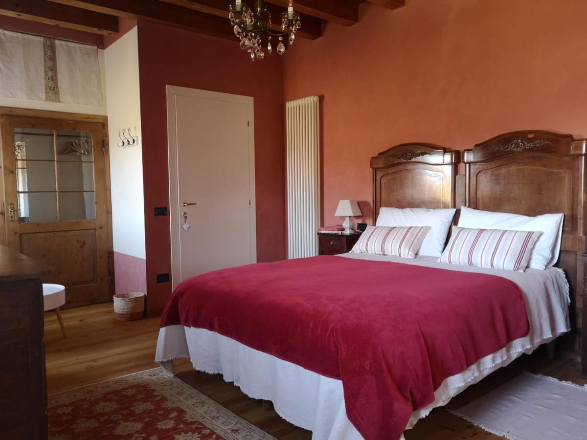 La Porta Accanto B&B San Vito di Leguzzano Exterior foto